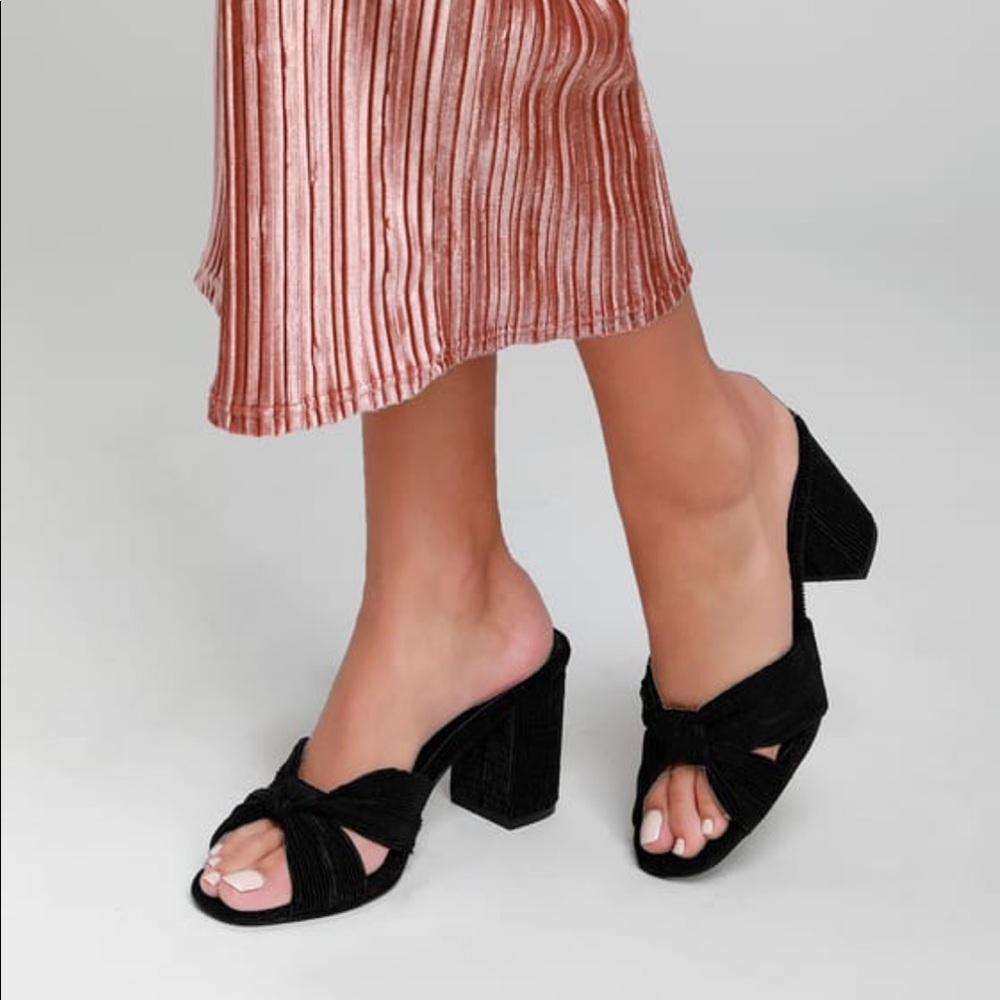 Asher Heels